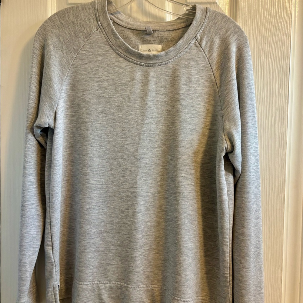 Lou & Grey Crewneck Sweatshirt
